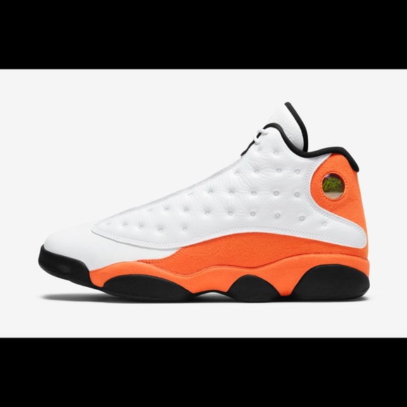 Nike Air Jordan 13 Starfish - Picture 2 of 4
